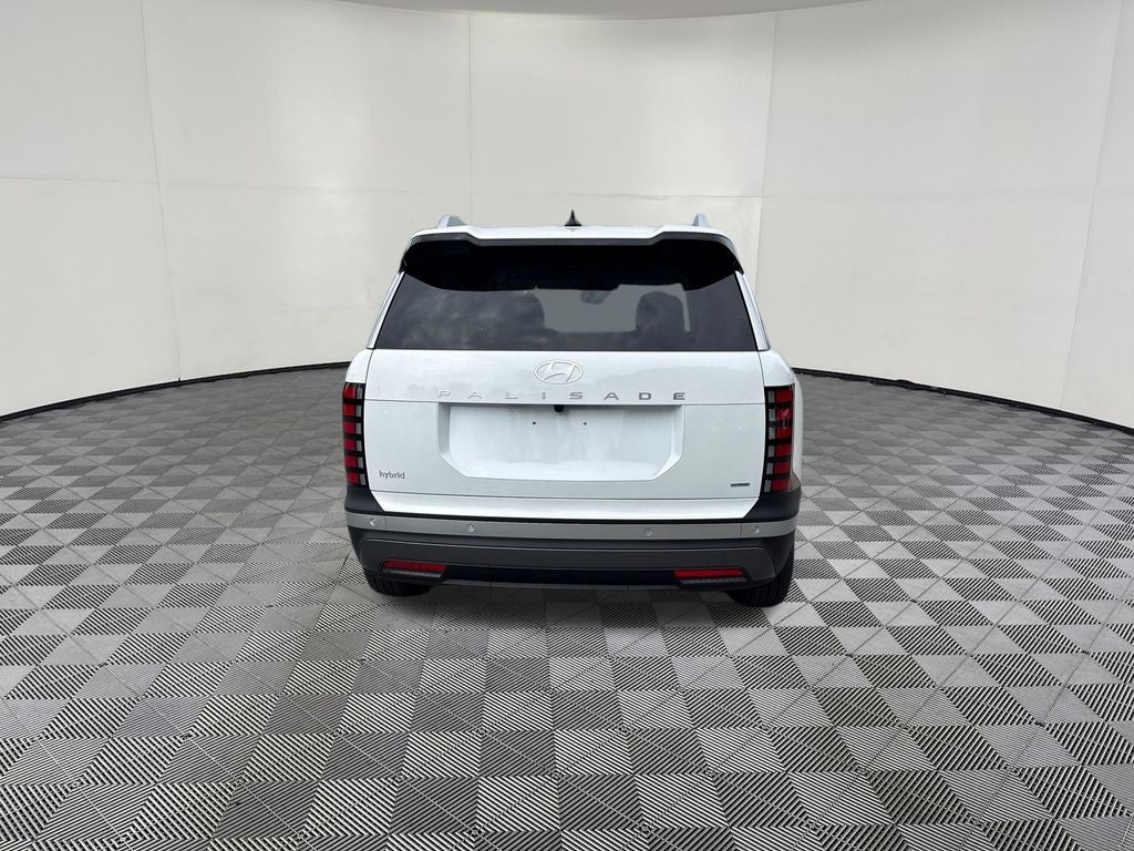 2027 Hyundai PALISADE HYBRID SEL Premium 7 Passenger