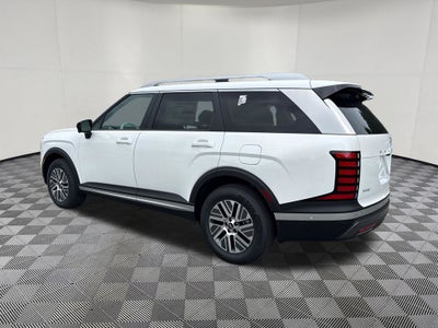 2027 Hyundai PALISADE HYBRID SEL Premium 7 Passenger
