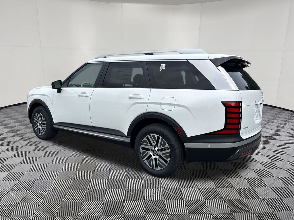 2027 Hyundai PALISADE HYBRID SEL Premium 7 Passenger