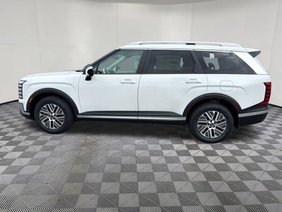 2027 Hyundai PALISADE HYBRID SEL Premium 7 Passenger