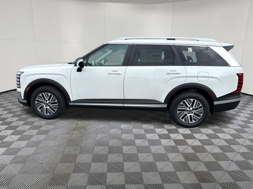 2027 Hyundai PALISADE HYBRID SEL Premium 7 Passenger