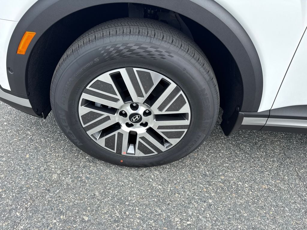 2027 Hyundai PALISADE HYBRID SEL Premium 7 Passenger