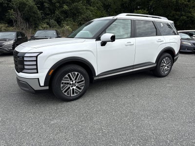 2027 Hyundai PALISADE HYBRID SEL Premium 7 Passenger