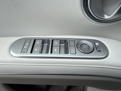 2027 Hyundai PALISADE HYBRID SEL Premium 7 Passenger