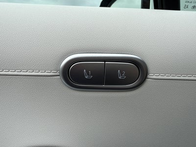 2027 Hyundai PALISADE HYBRID SEL Premium 7 Passenger
