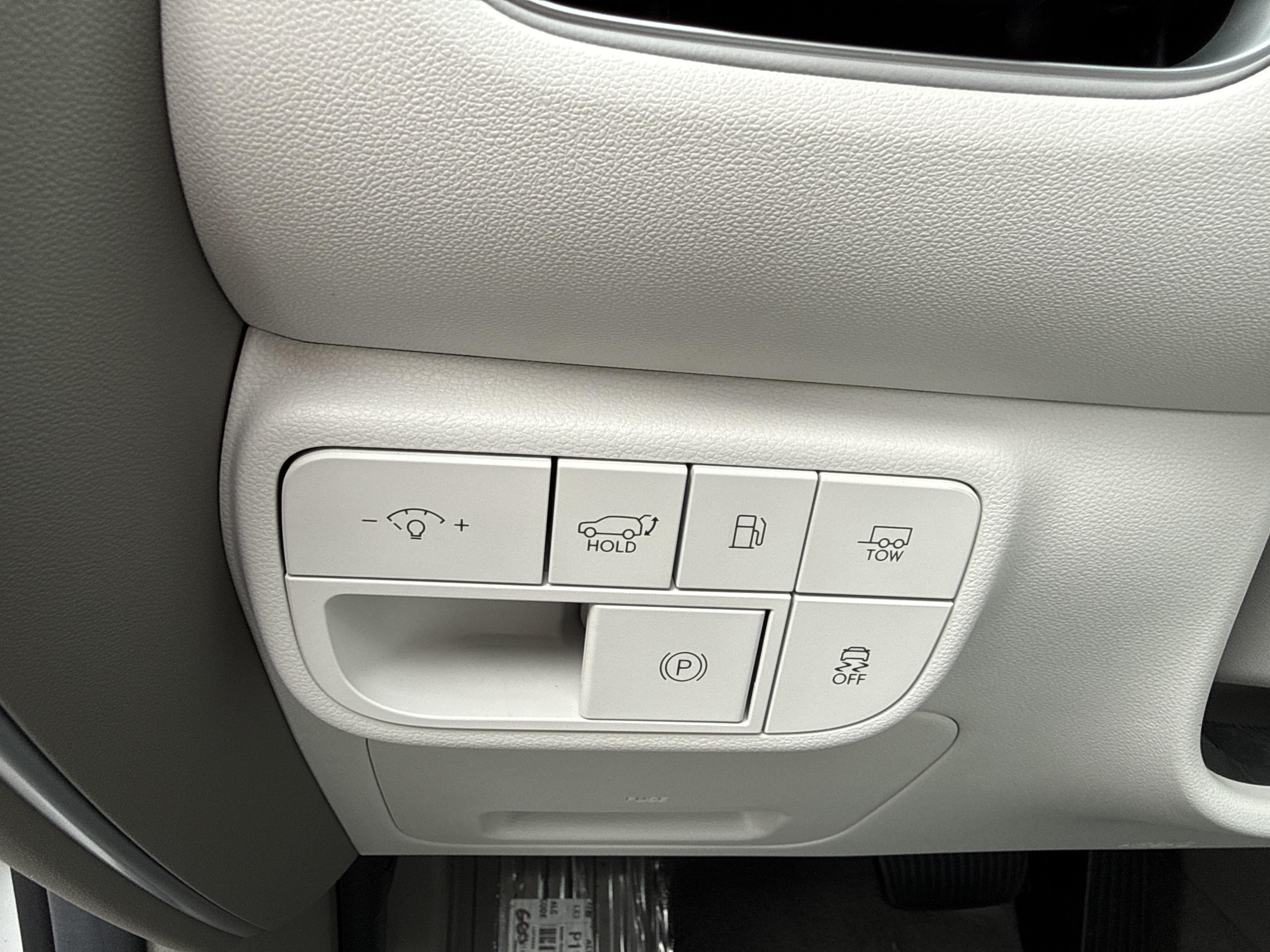 2027 Hyundai PALISADE HYBRID SEL Premium 7 Passenger