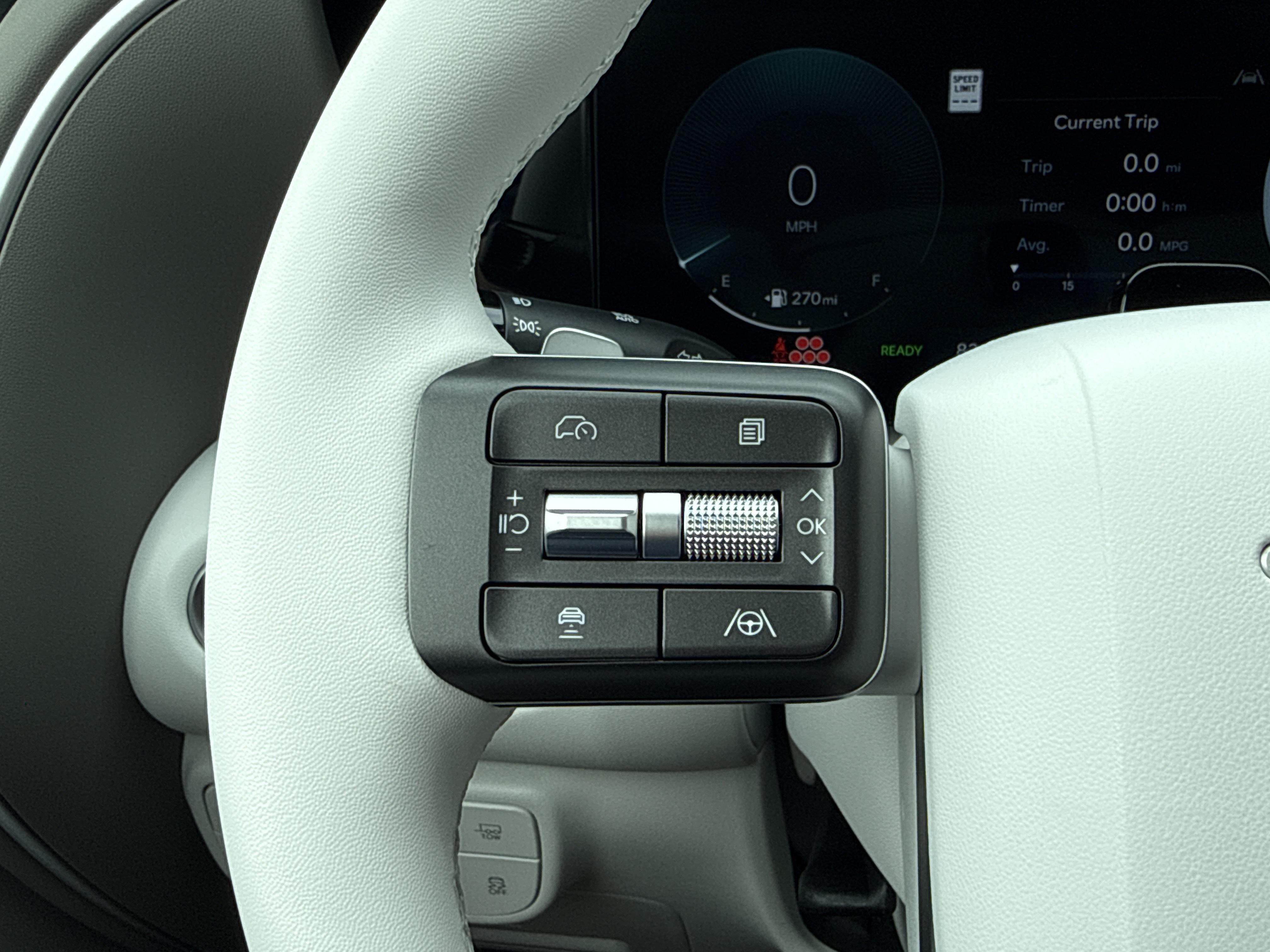 2027 Hyundai PALISADE HYBRID SEL Premium 7 Passenger