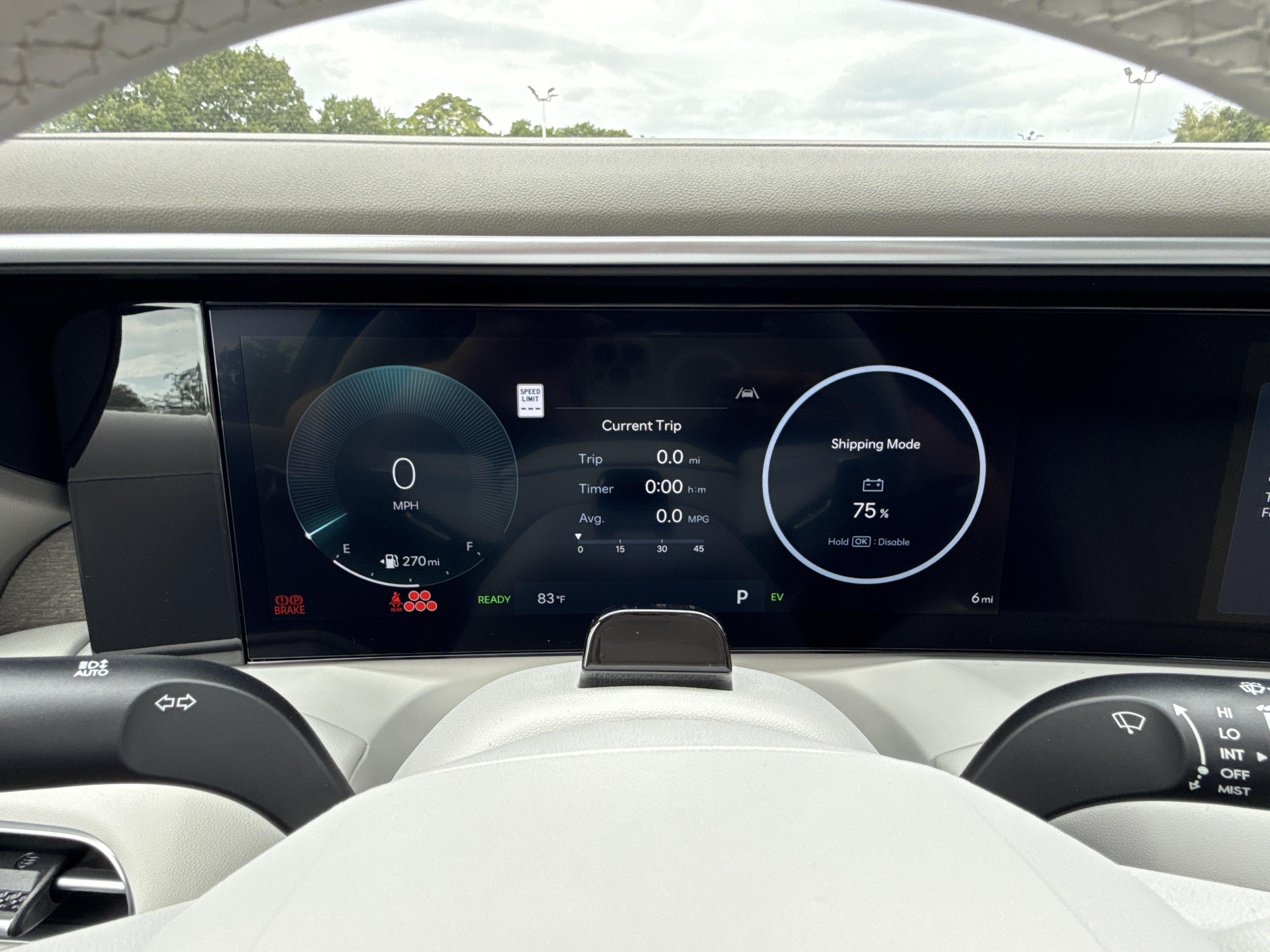 2027 Hyundai PALISADE HYBRID SEL Premium 7 Passenger
