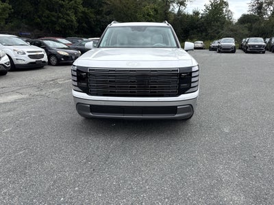 2027 Hyundai PALISADE HYBRID SEL Premium 7 Passenger