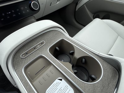 2027 Hyundai PALISADE HYBRID SEL Premium 7 Passenger