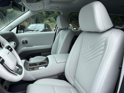 2027 Hyundai PALISADE HYBRID SEL Premium 7 Passenger