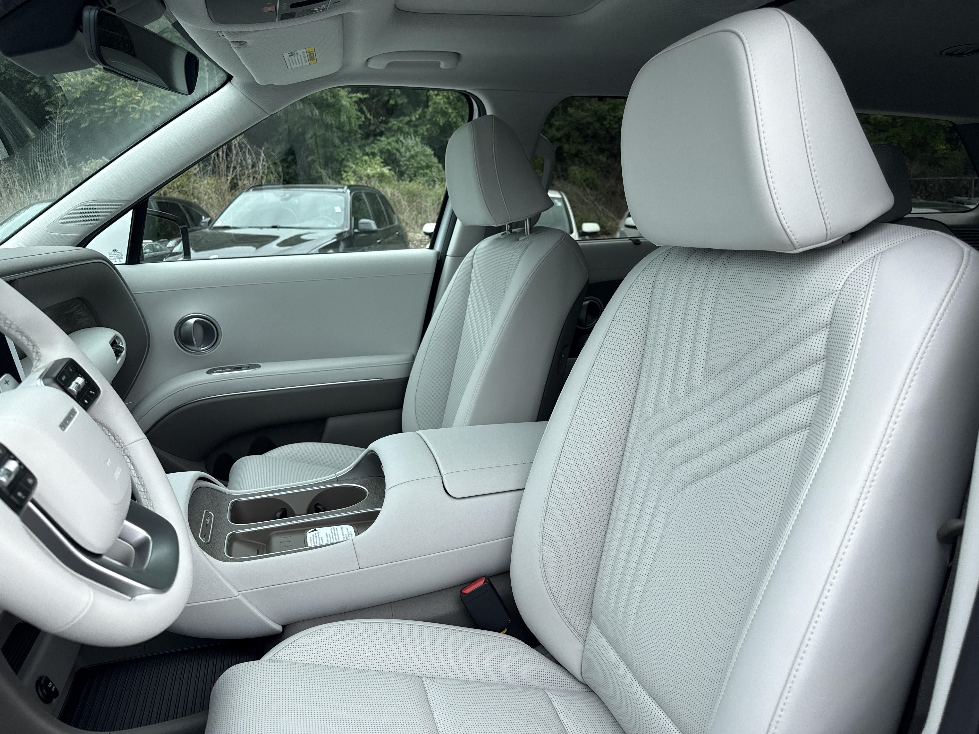 2027 Hyundai PALISADE HYBRID SEL Premium 7 Passenger
