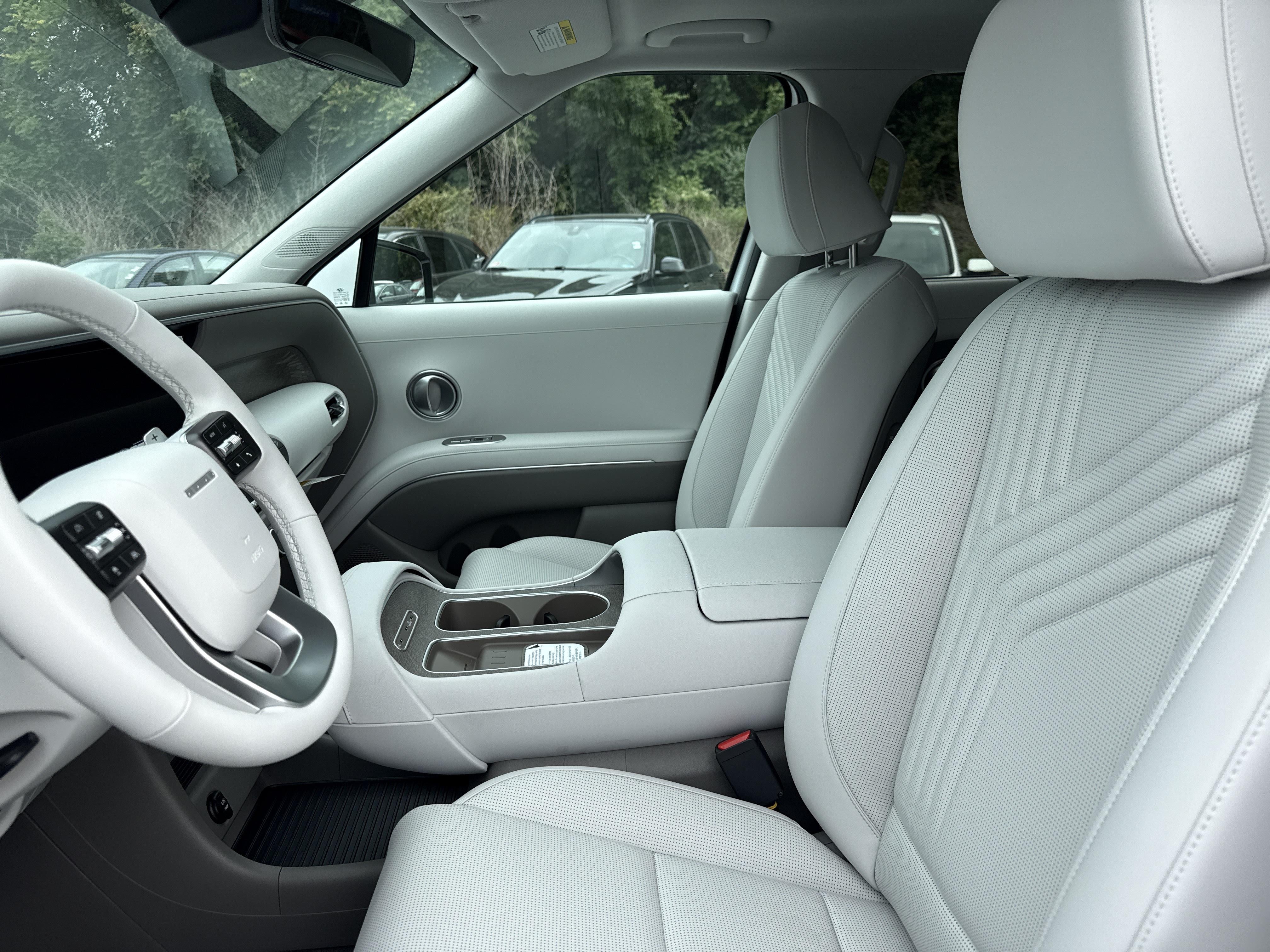 2027 Hyundai PALISADE HYBRID SEL Premium 7 Passenger
