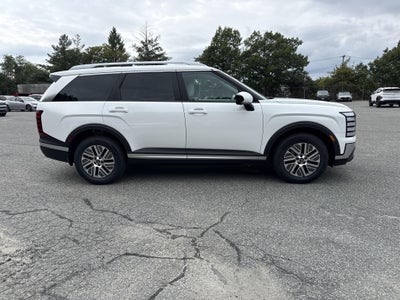 2027 Hyundai PALISADE HYBRID SEL Premium 7 Passenger