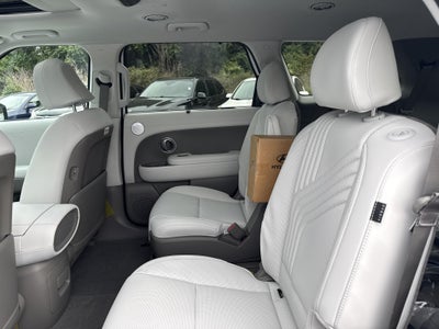 2027 Hyundai PALISADE HYBRID SEL Premium 7 Passenger