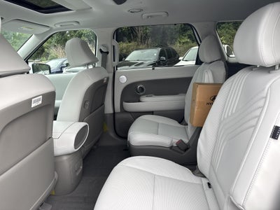 2027 Hyundai PALISADE HYBRID SEL Premium 7 Passenger