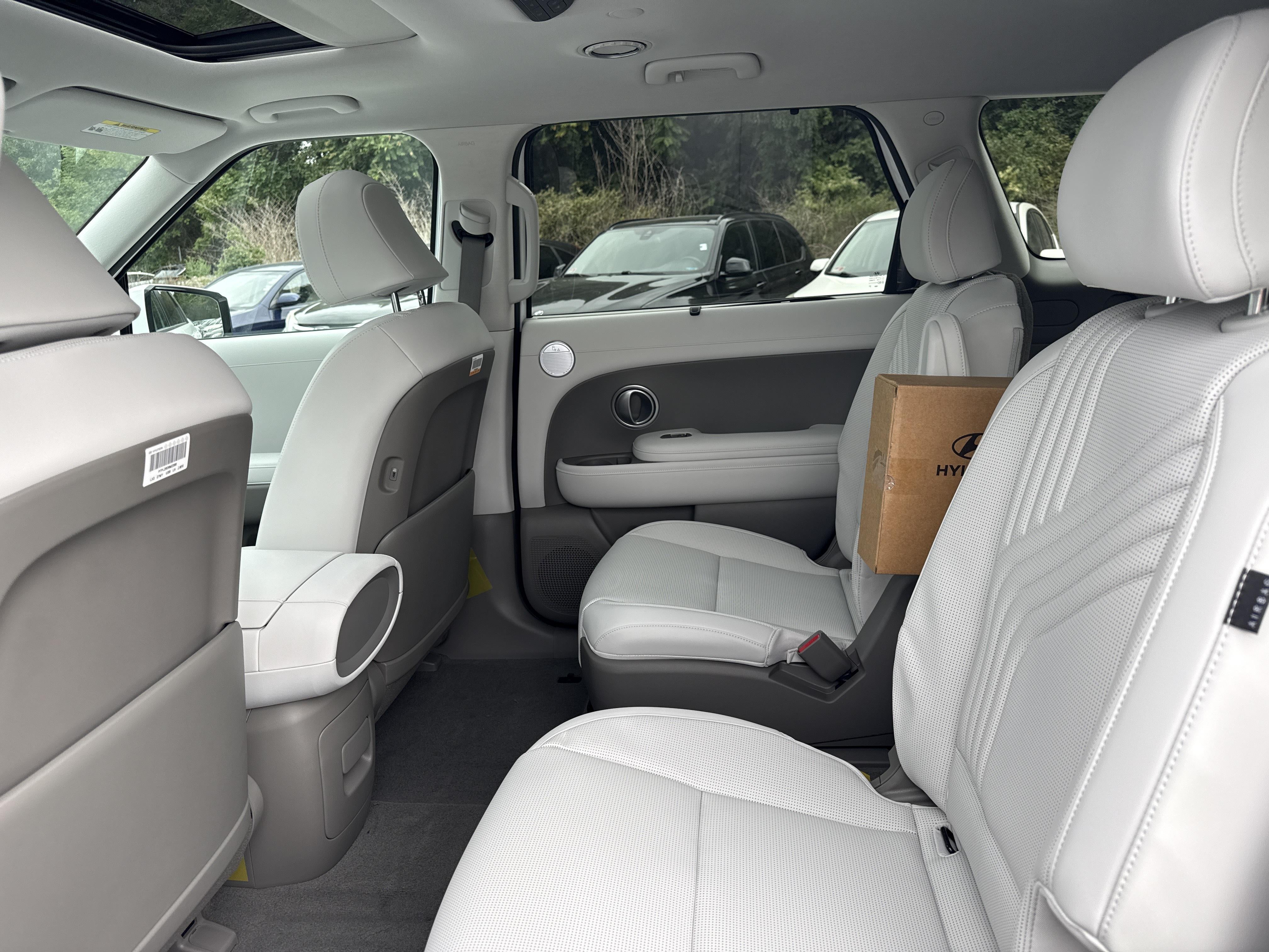 2027 Hyundai PALISADE HYBRID SEL Premium 7 Passenger