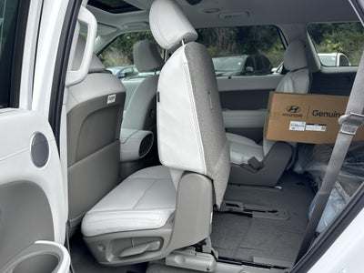 2027 Hyundai PALISADE HYBRID SEL Premium 7 Passenger