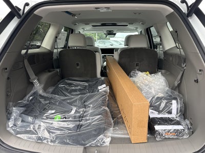2027 Hyundai PALISADE HYBRID SEL Premium 7 Passenger