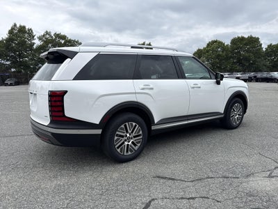 2027 Hyundai PALISADE HYBRID SEL Premium 7 Passenger