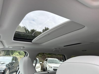 2027 Hyundai PALISADE HYBRID SEL Premium 7 Passenger