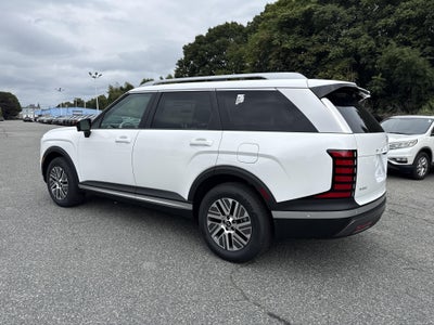 2027 Hyundai PALISADE HYBRID SEL Premium 7 Passenger