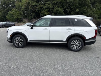 2027 Hyundai PALISADE HYBRID SEL Premium 7 Passenger