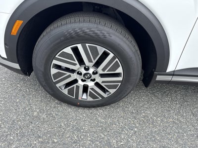2027 Hyundai PALISADE HYBRID SEL Premium 7 Passenger