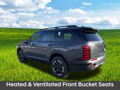 2026 Hyundai PALISADE XRT Pro