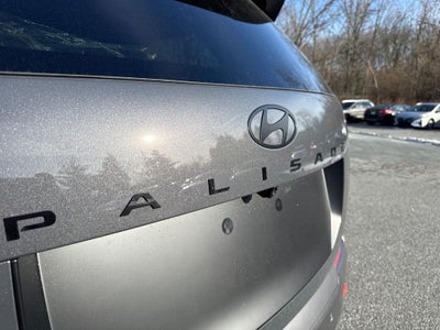 2026 Hyundai PALISADE XRT Pro