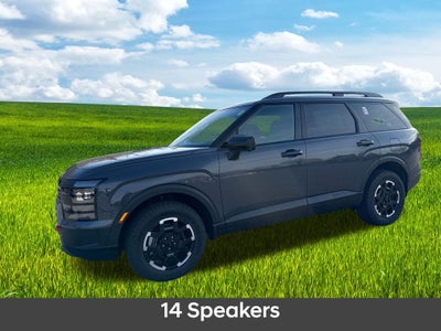 2026 Hyundai PALISADE XRT Pro