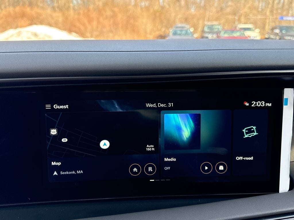 2026 Hyundai PALISADE XRT Pro