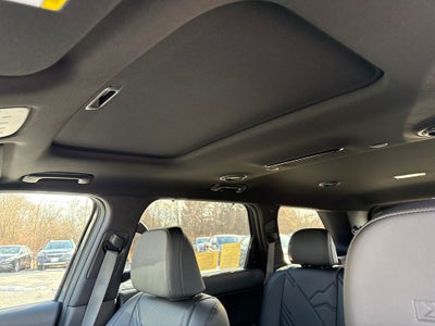 2026 Hyundai PALISADE XRT Pro