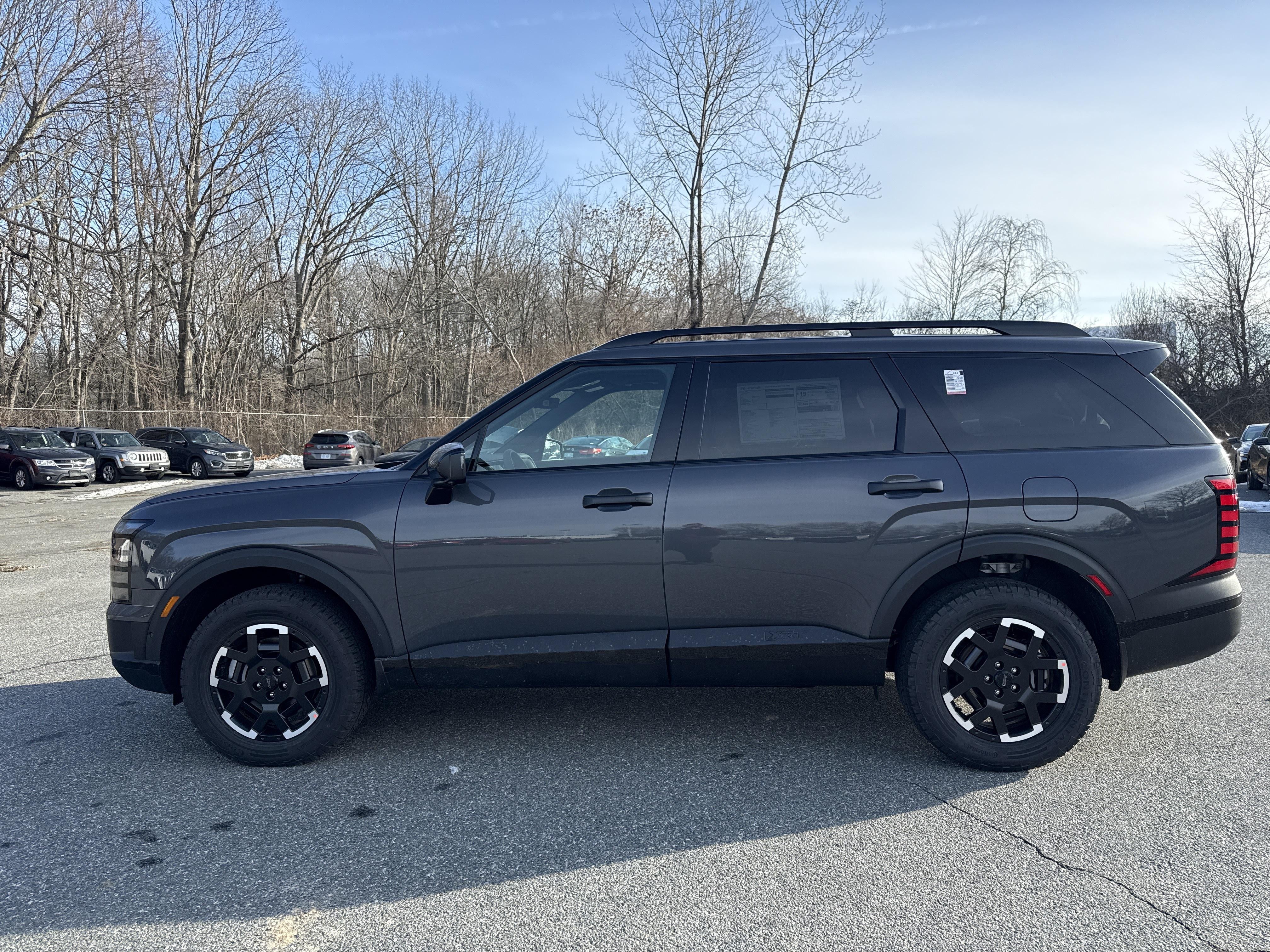 2026 Hyundai PALISADE XRT Pro