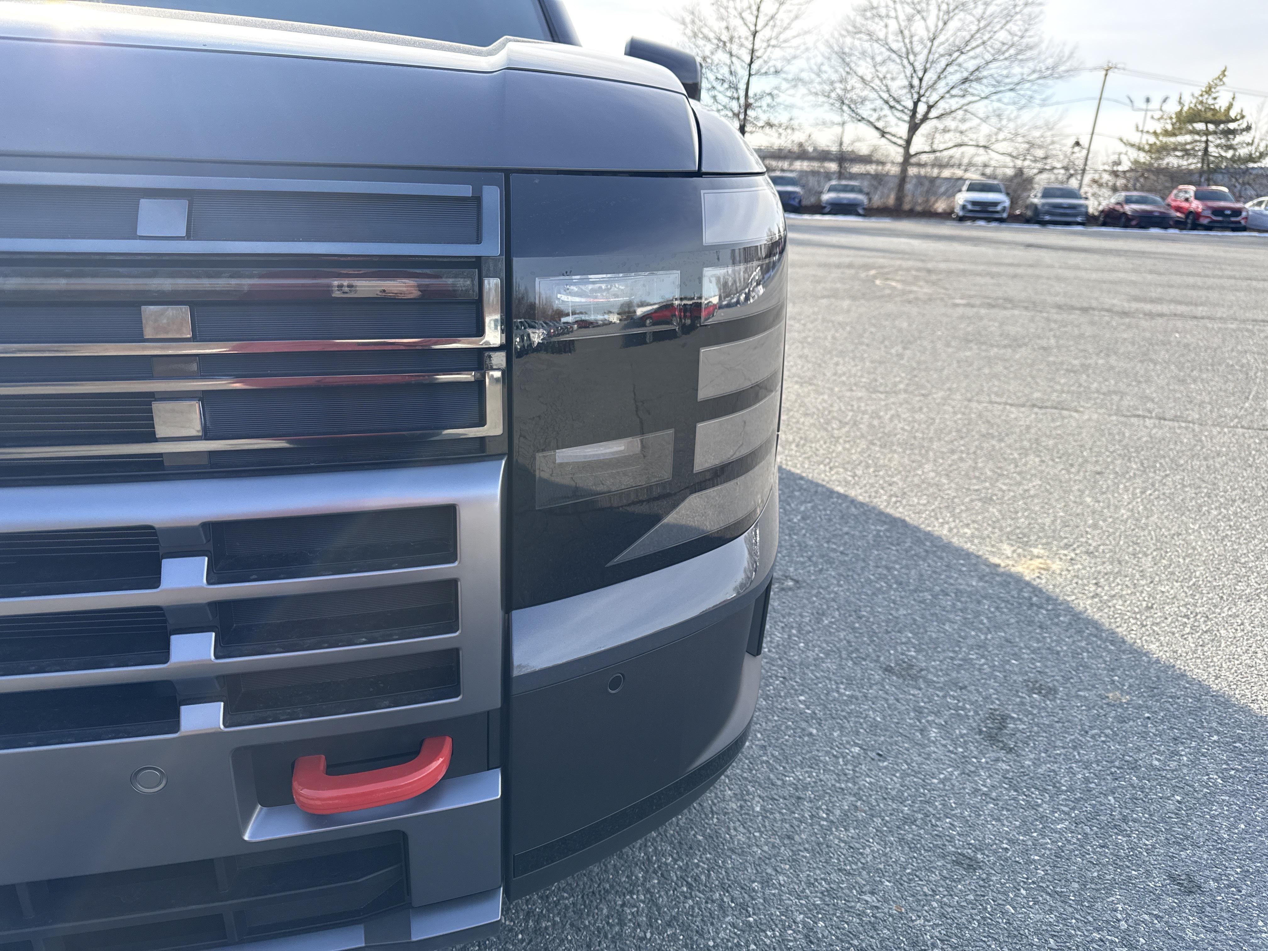 2026 Hyundai PALISADE XRT Pro