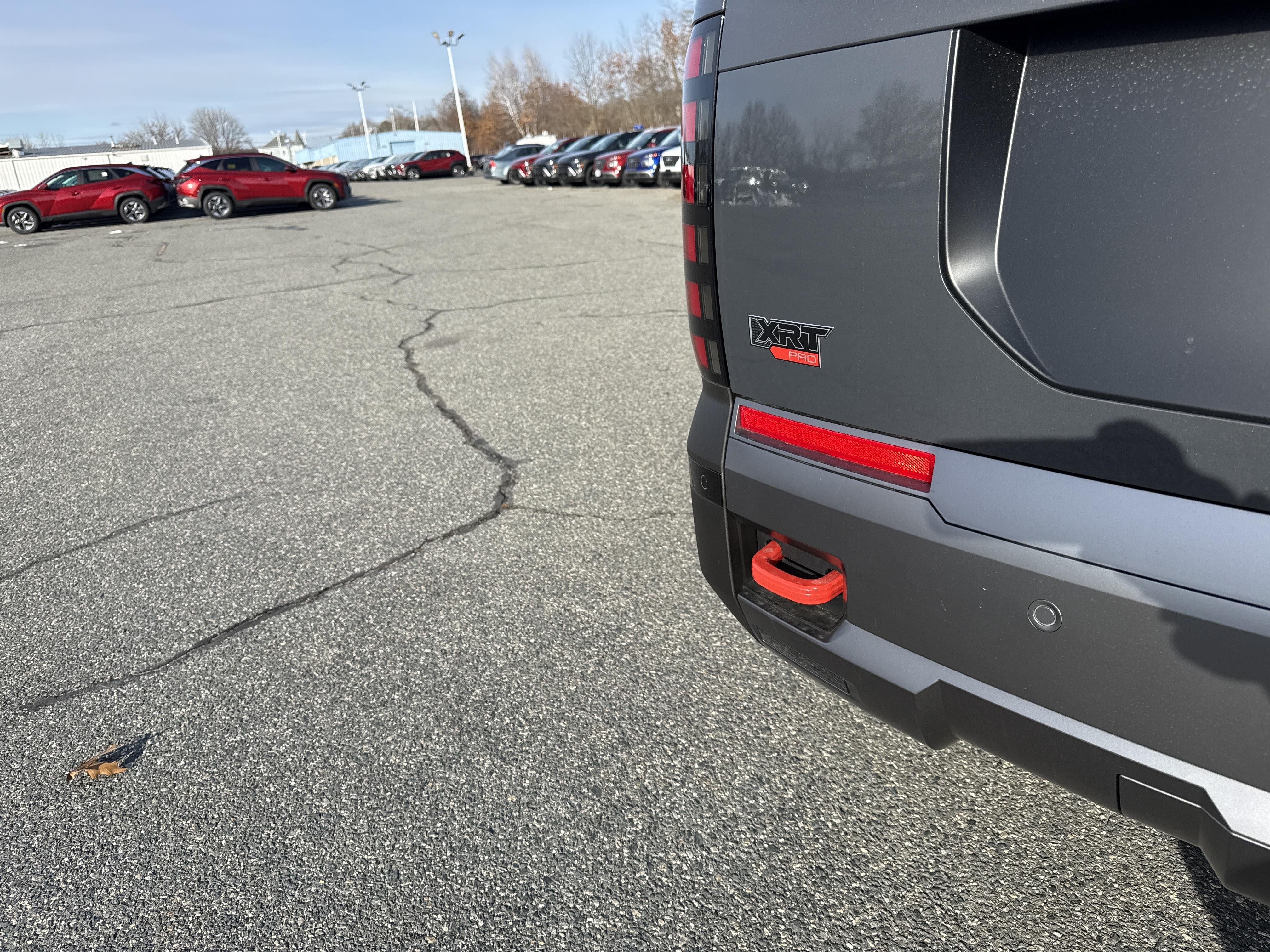 2026 Hyundai PALISADE XRT Pro