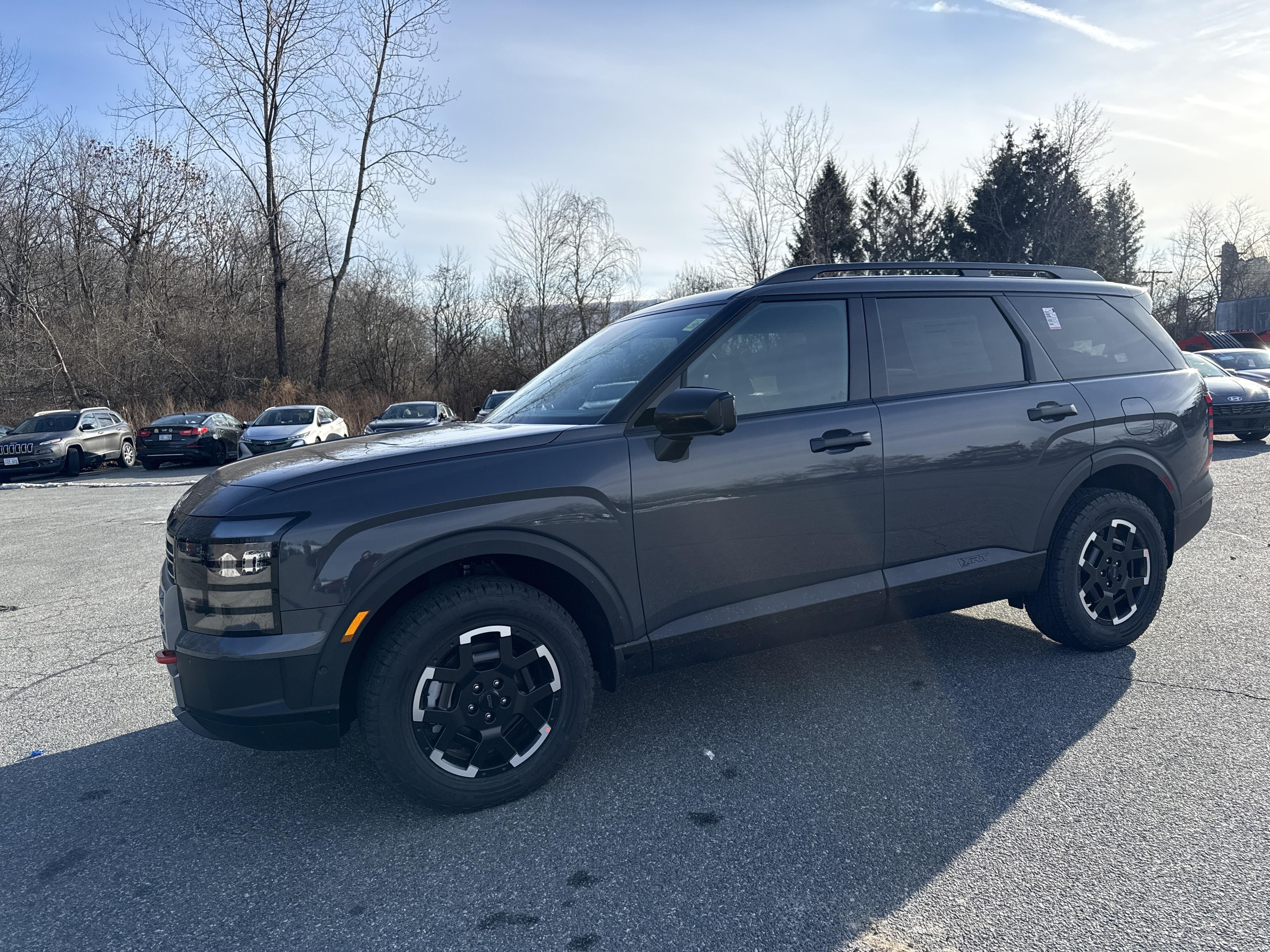 2026 Hyundai PALISADE XRT Pro