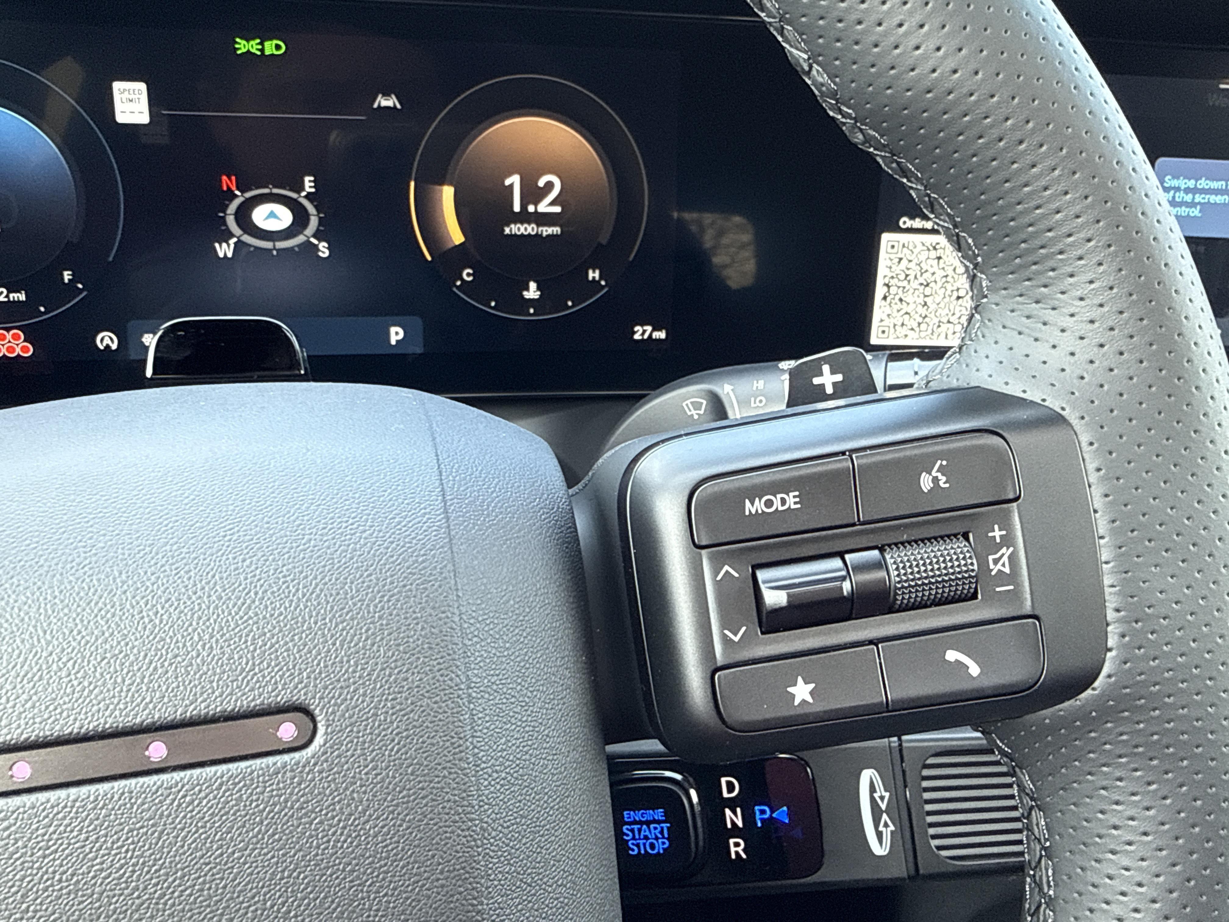 2026 Hyundai PALISADE XRT Pro