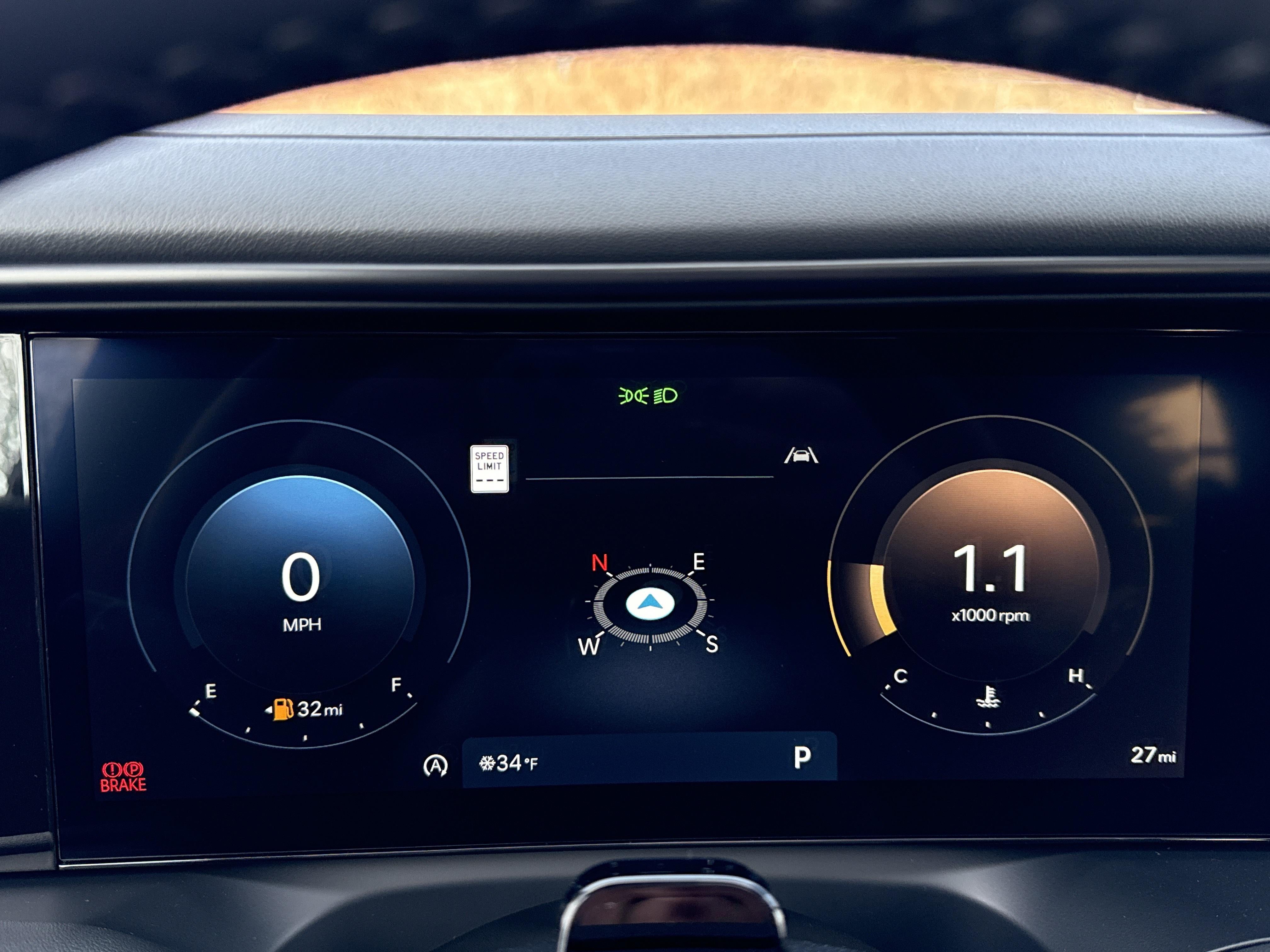 2026 Hyundai PALISADE XRT Pro