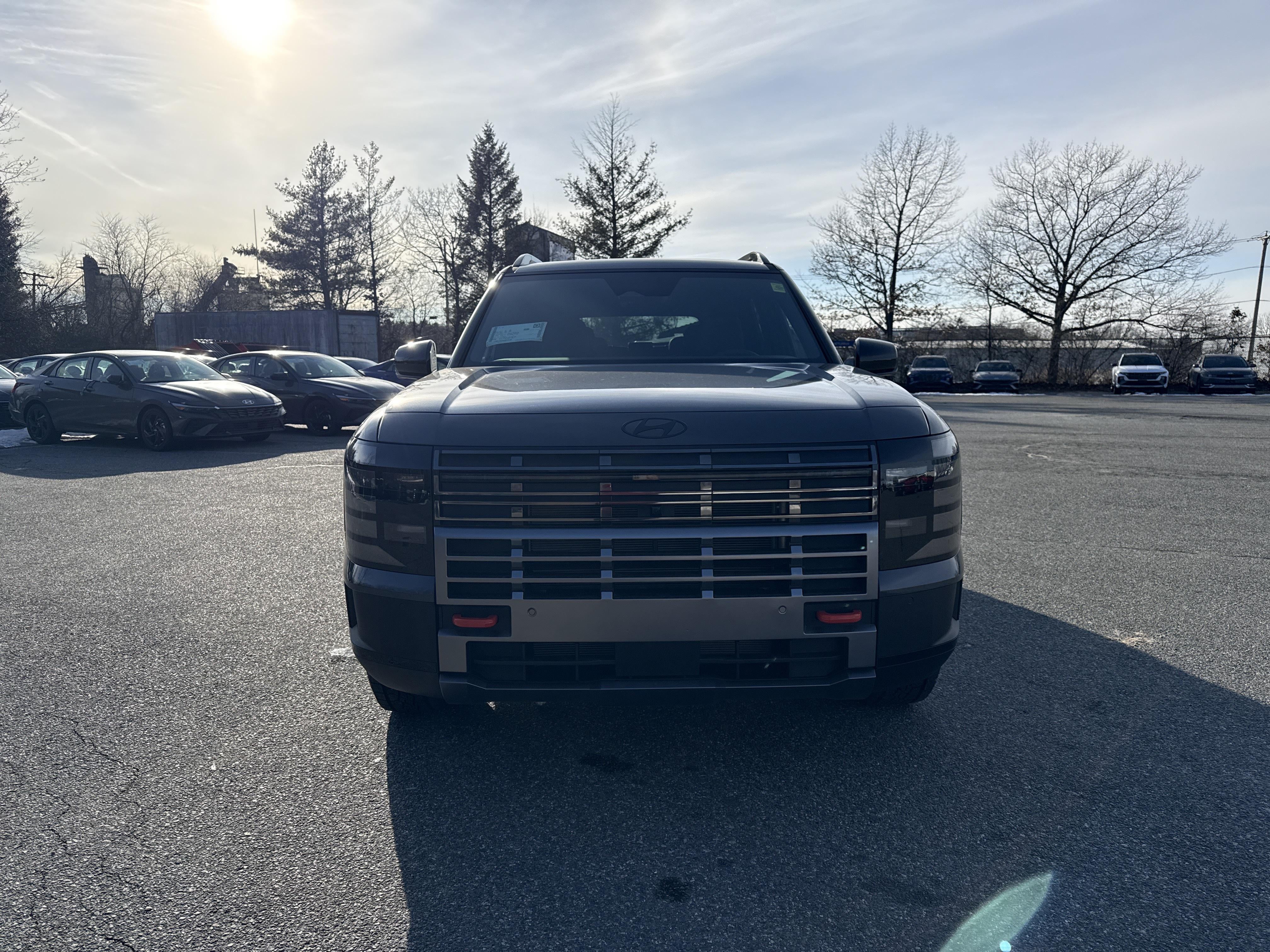 2026 Hyundai PALISADE XRT Pro