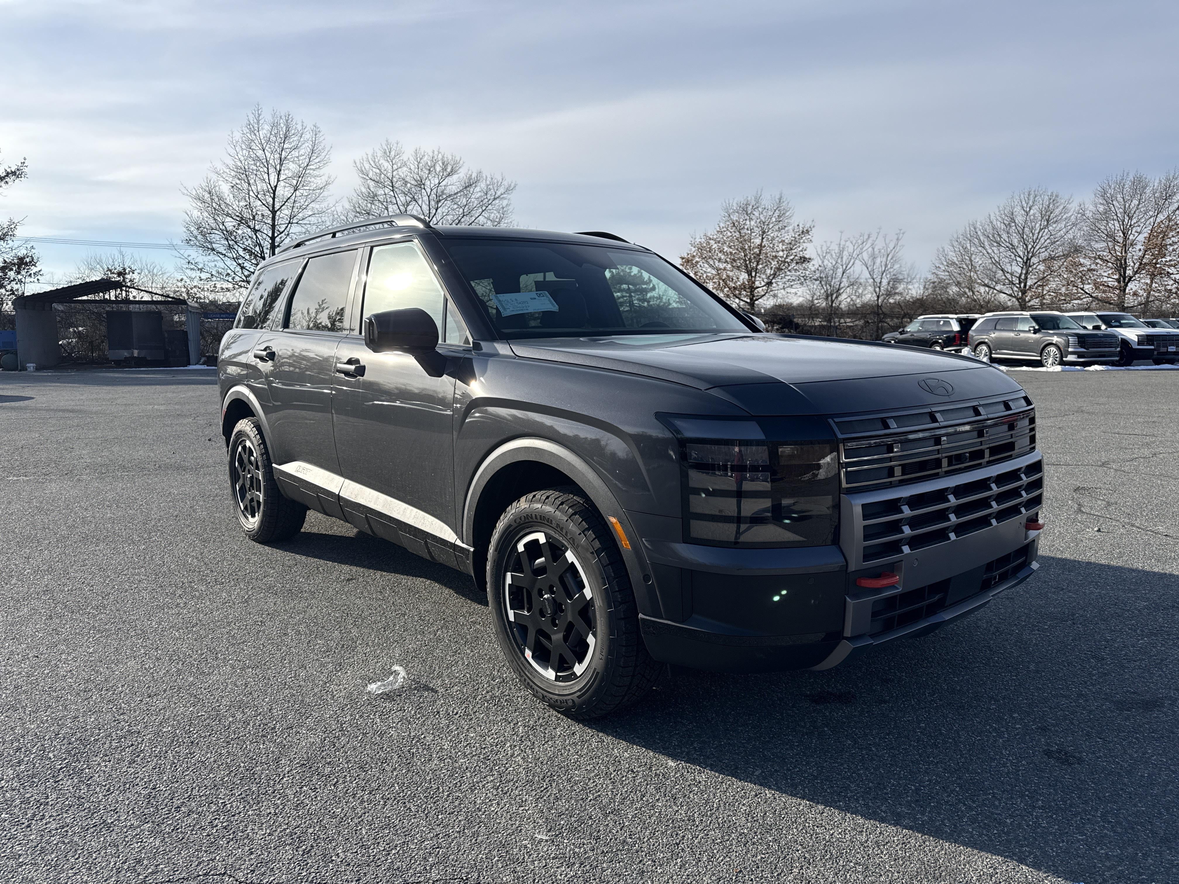 2026 Hyundai PALISADE XRT Pro