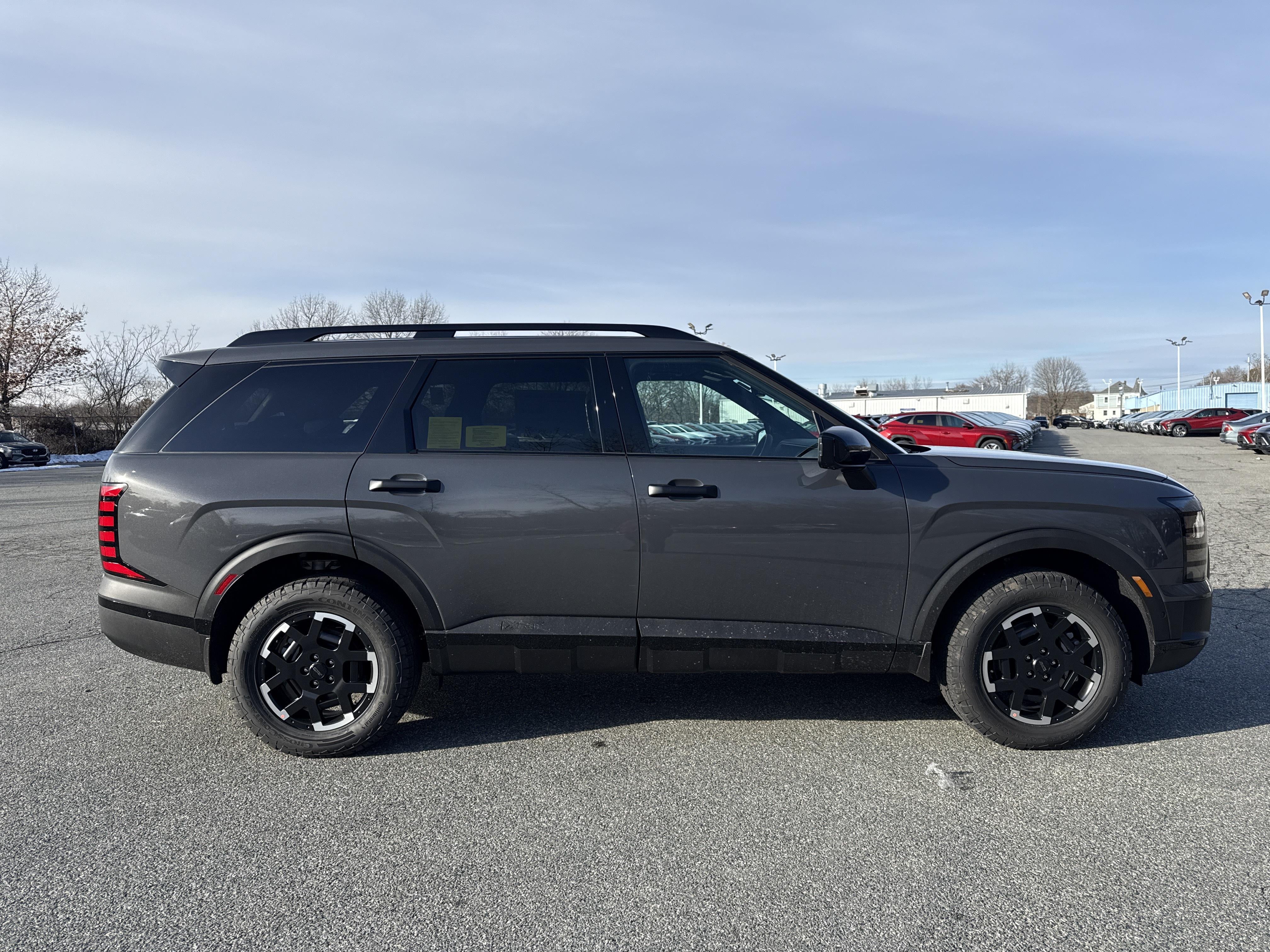 2026 Hyundai PALISADE XRT Pro