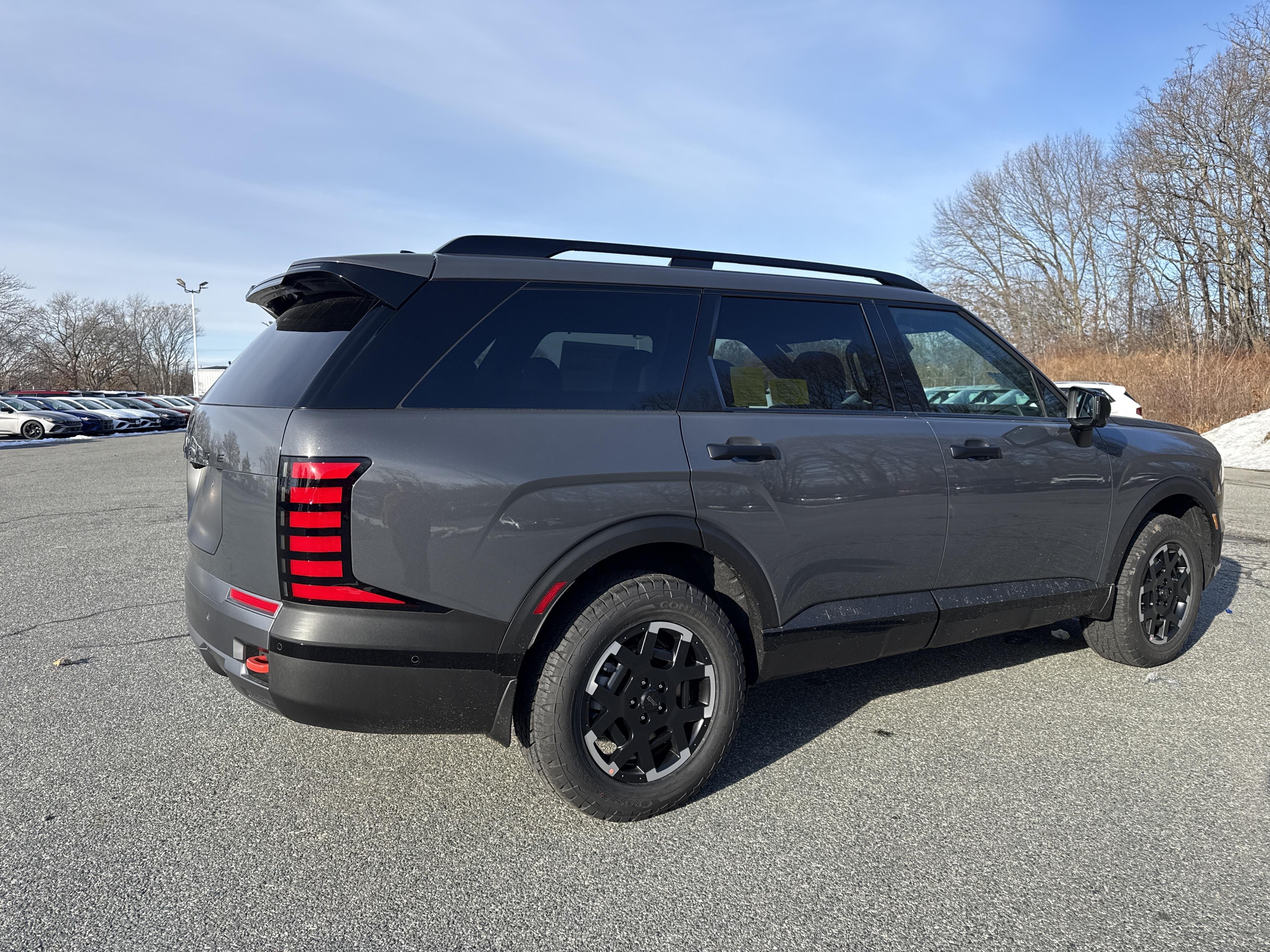 2026 Hyundai PALISADE XRT Pro