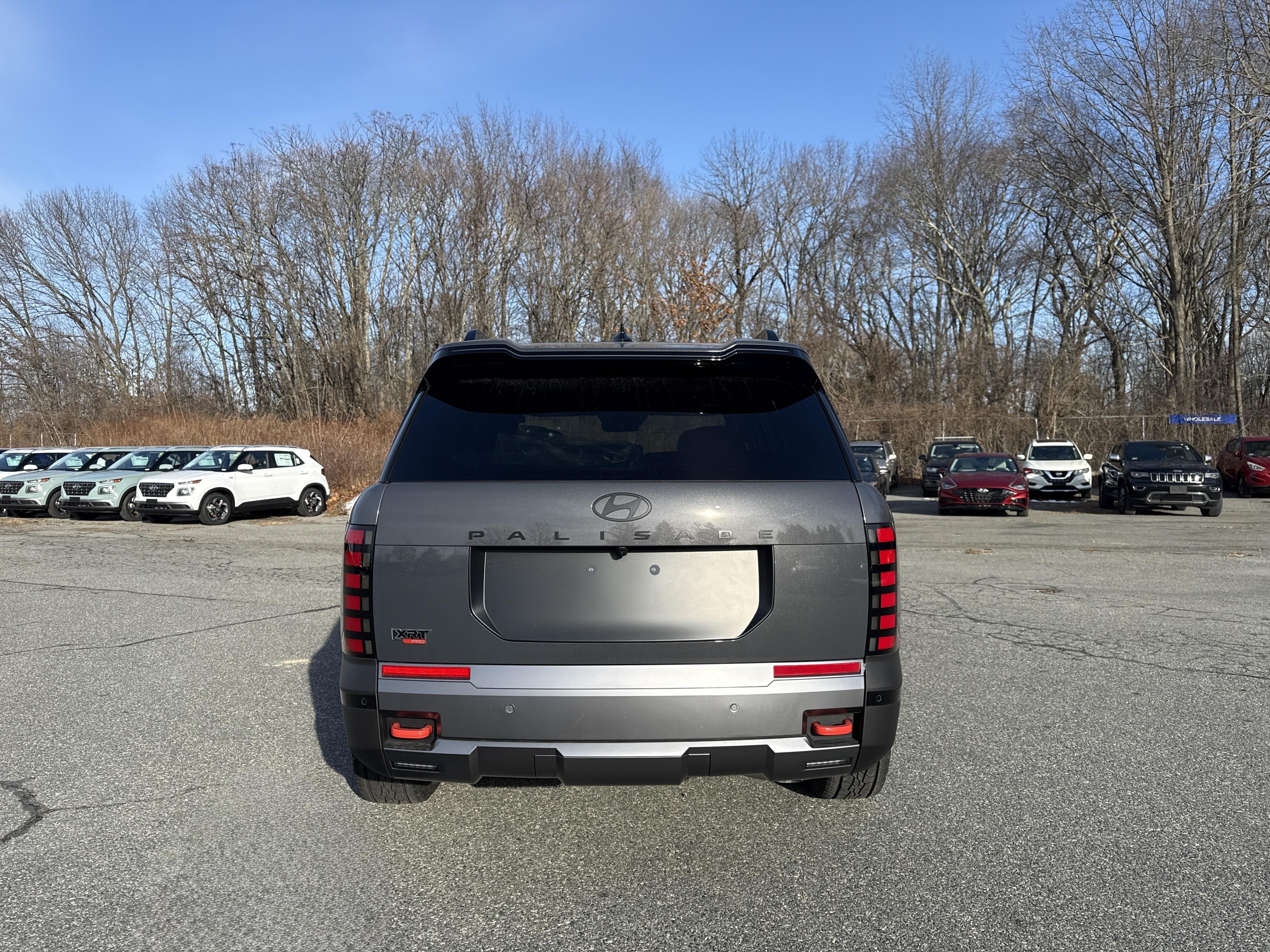 2026 Hyundai PALISADE XRT Pro
