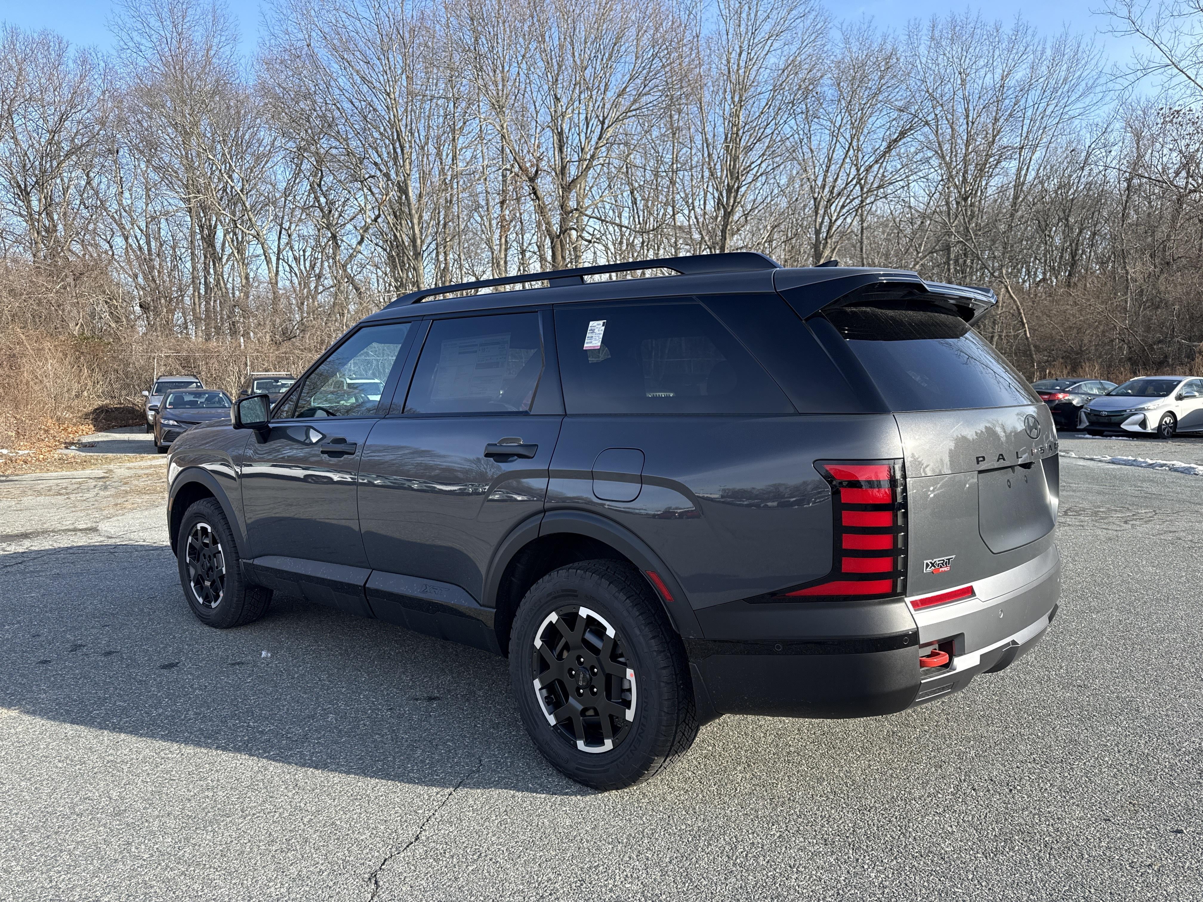 2026 Hyundai PALISADE XRT Pro