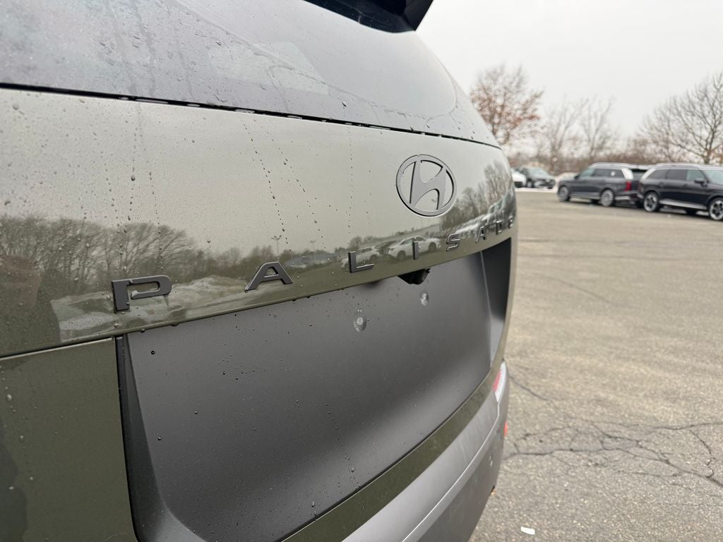 2026 Hyundai PALISADE XRT Pro