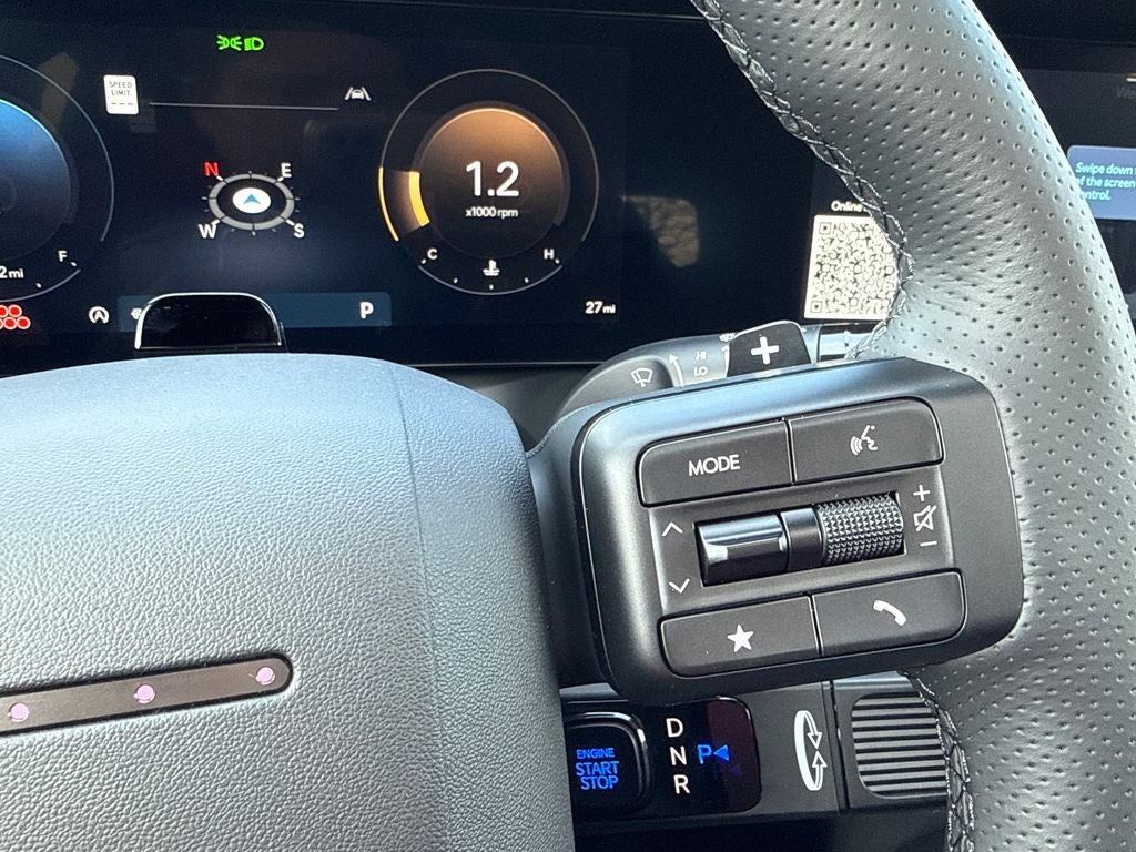 2026 Hyundai PALISADE XRT Pro