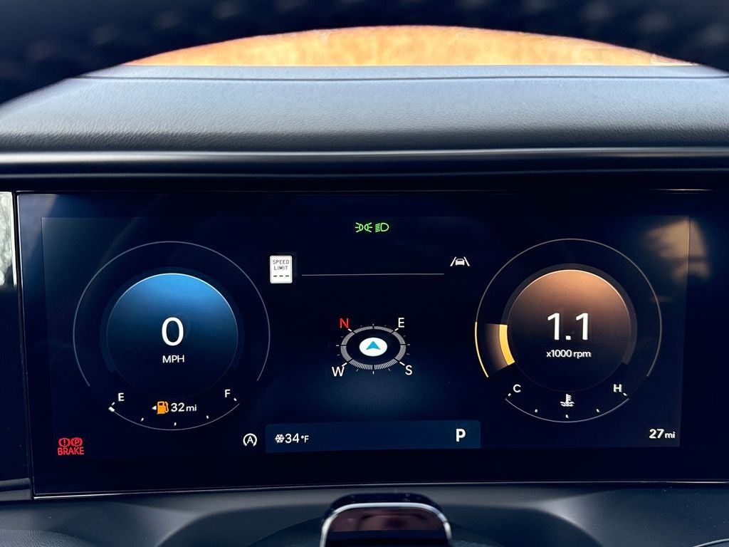 2026 Hyundai PALISADE XRT Pro