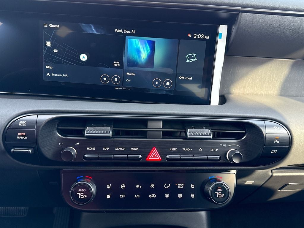 2026 Hyundai PALISADE XRT Pro