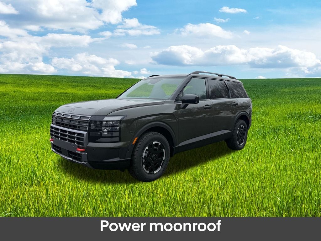 2026 Hyundai PALISADE XRT Pro